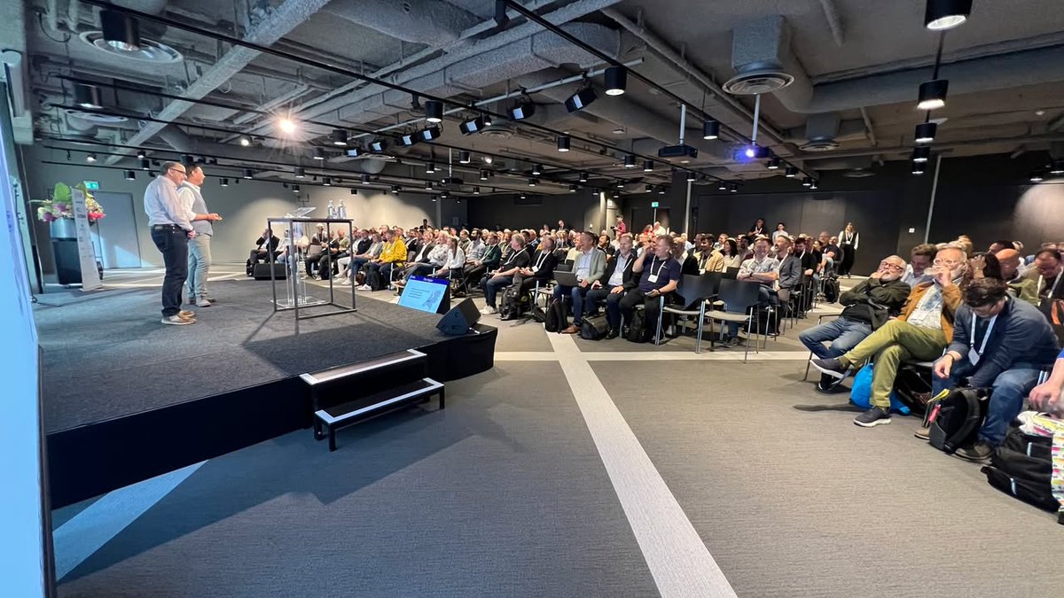 Amazing Day 2 at Engage in The Hague! Great energy. 70+ speakers &amp; 15 exhibitors thru May 21. What's next for HCL Domino? Join our v14.5 webinar June 17!
Reg: hclsw.co/ailu3n
Experience Engage: hclsw.co/gjecx2
#HCLDomino #Engage2025 #HCLDSCommunity #HCLSoftware