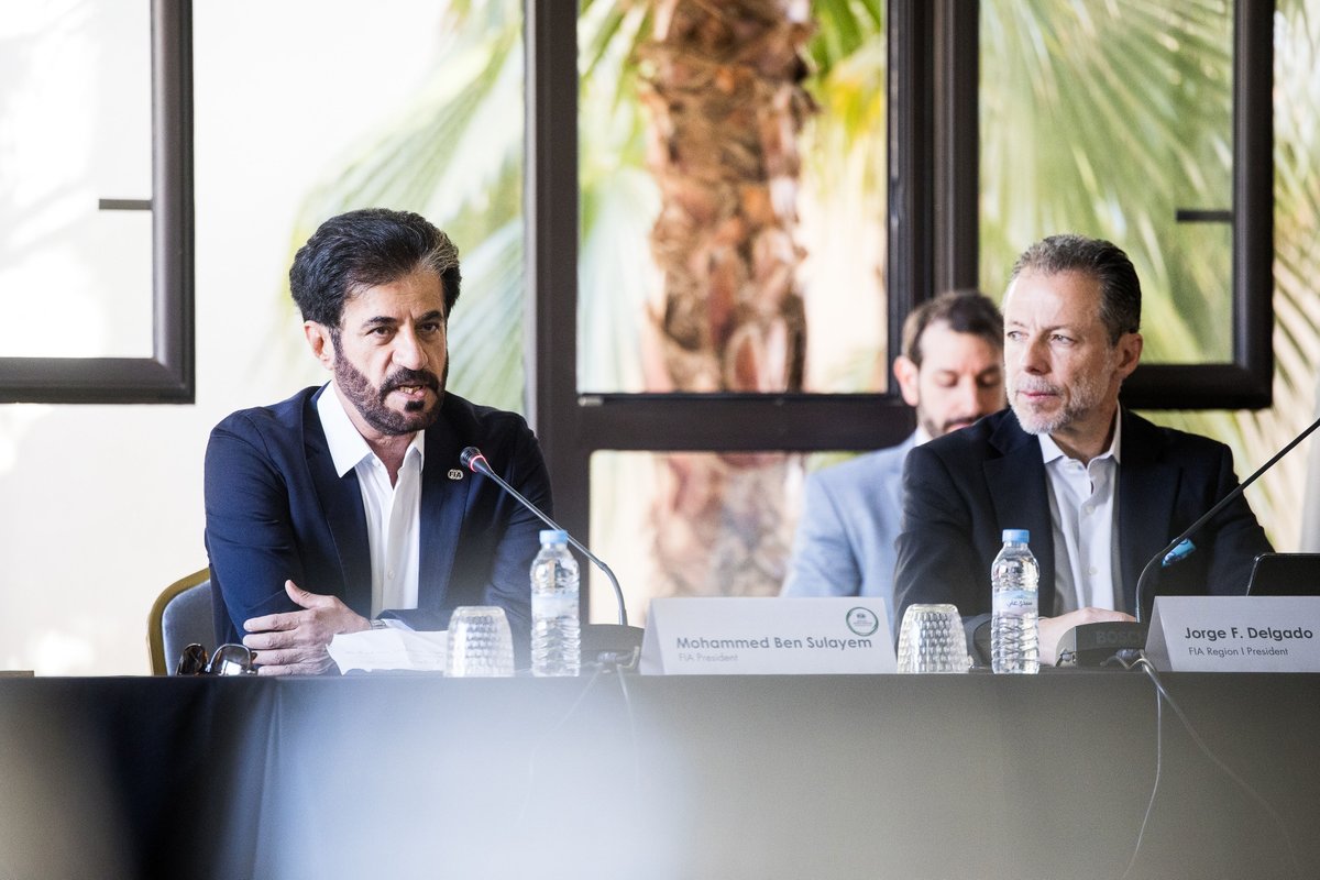 🇦🇩 Andorra entra per primer cop al Consell Mundial de Mobilitat de la <a href="/fia/">FIA</a> 

➡️ L’<a href="/AutoClubAnd/">Automòbil Club d'Andorra</a> participarà en les decisions estratègiques de mobilitat internacionals