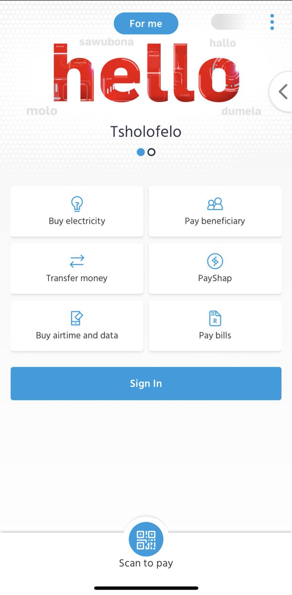 tsholoo_'s tweet image. As a young adult Capitec banking app has made it so convenient for me to pay my bills, renew my license, make easy payments and buy data. I love the LIVE BETTER SAVINGS feature which helps me save with every purchase I make.🤩
#bankwithcapitec #capitecjustlikethat @CapitecBankSA