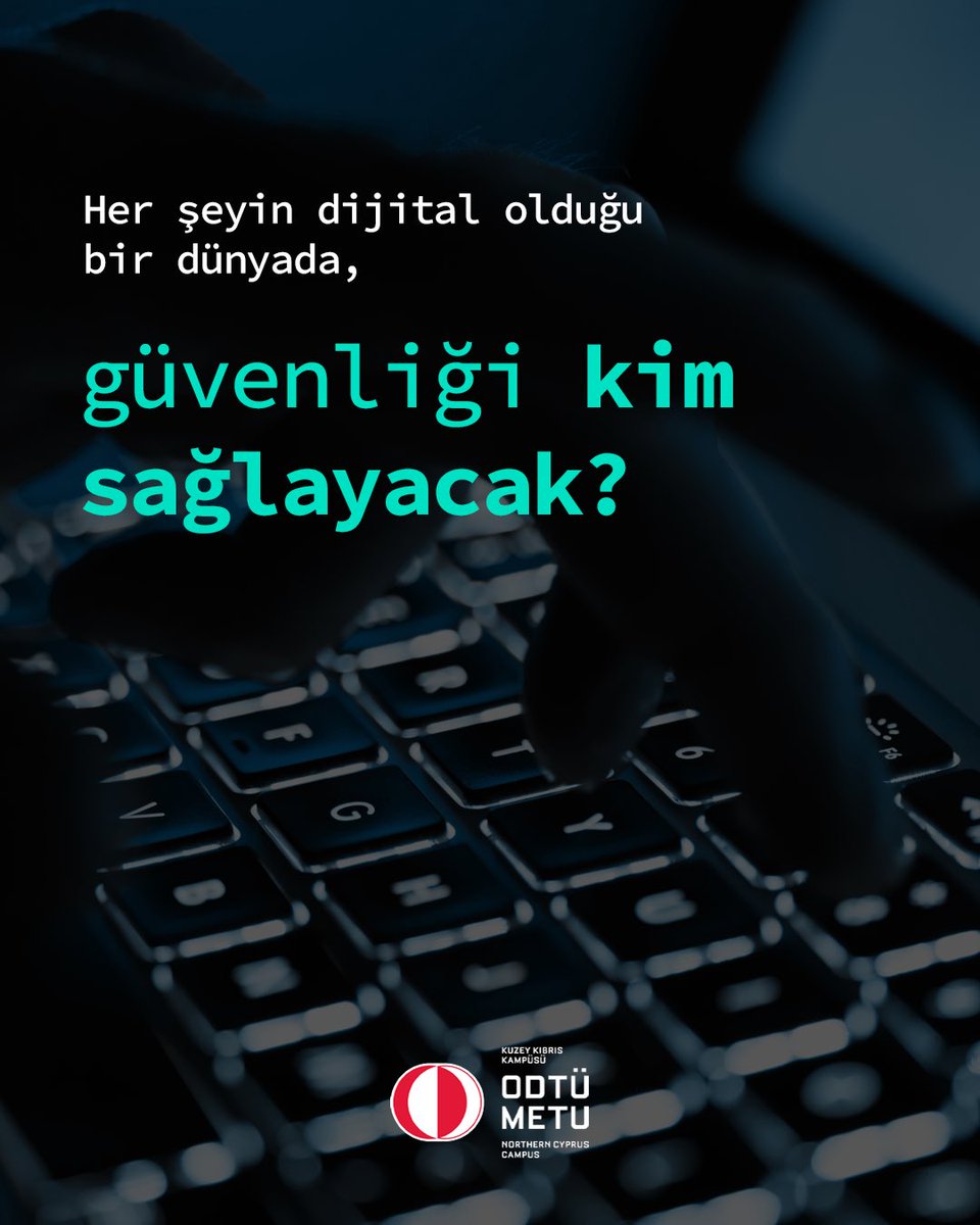 ODTÜ KKK / METU NCC tweet media