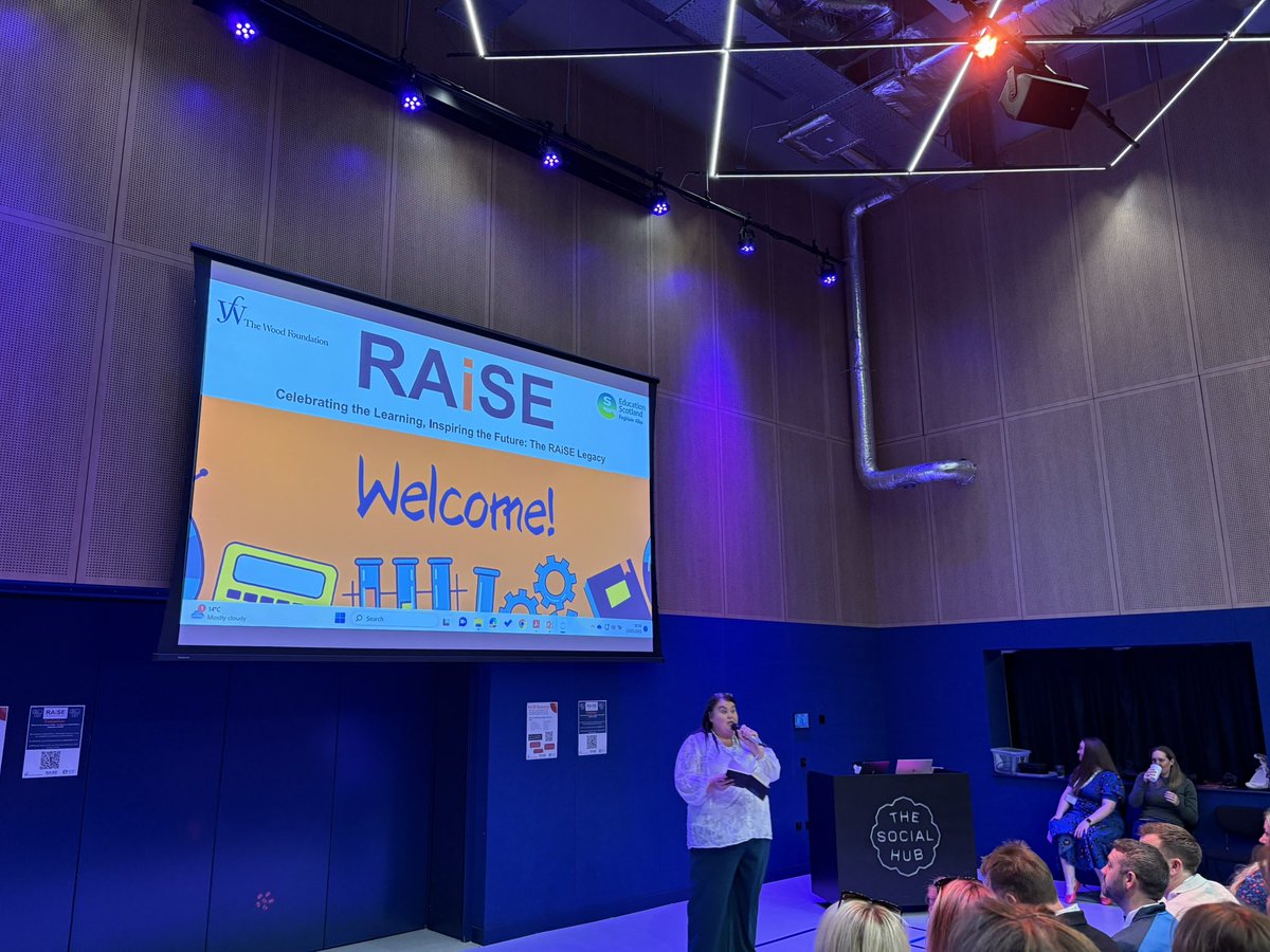 Gillian Neeson STEM tweet media