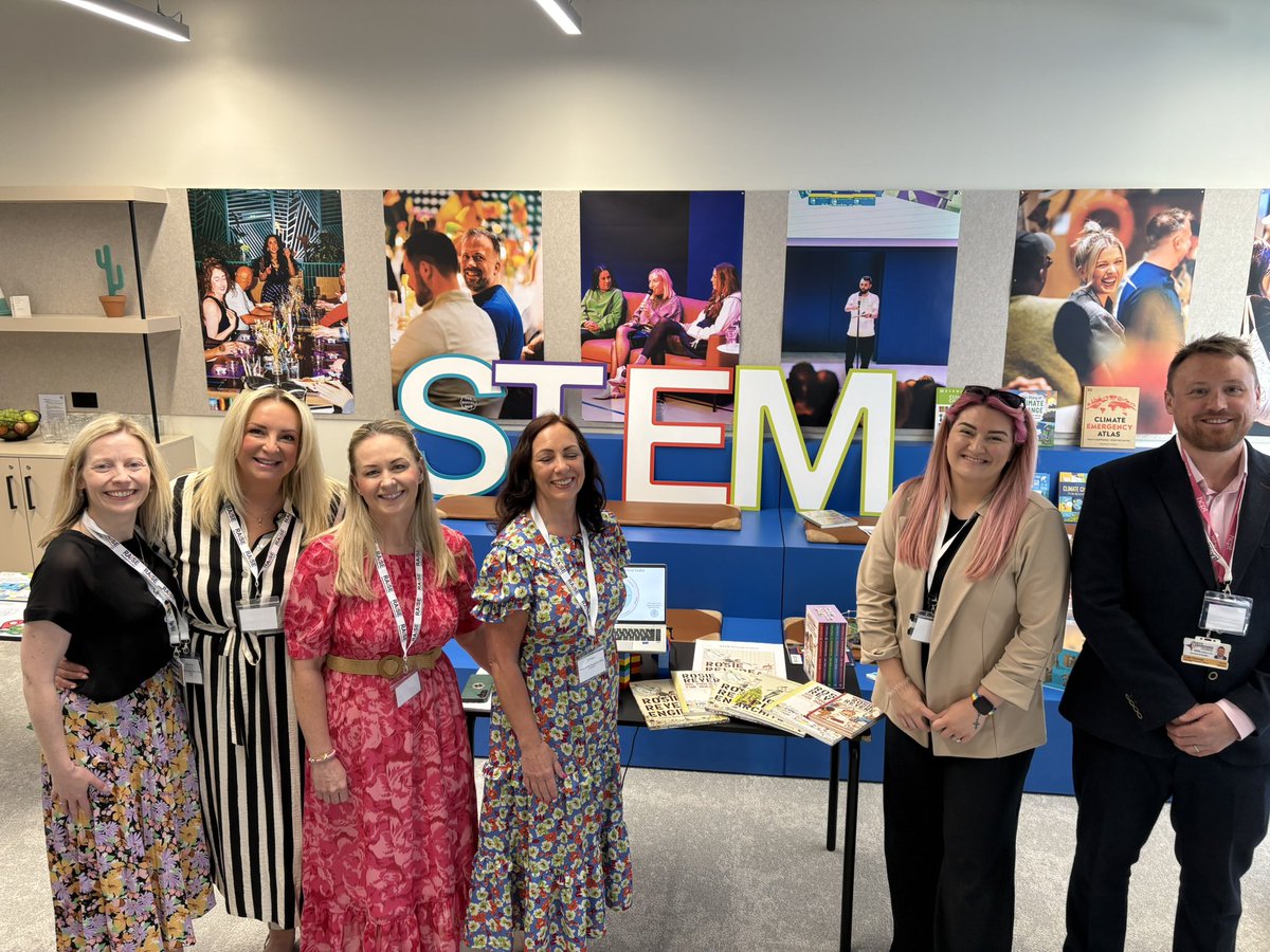 Gillian Neeson STEM tweet media