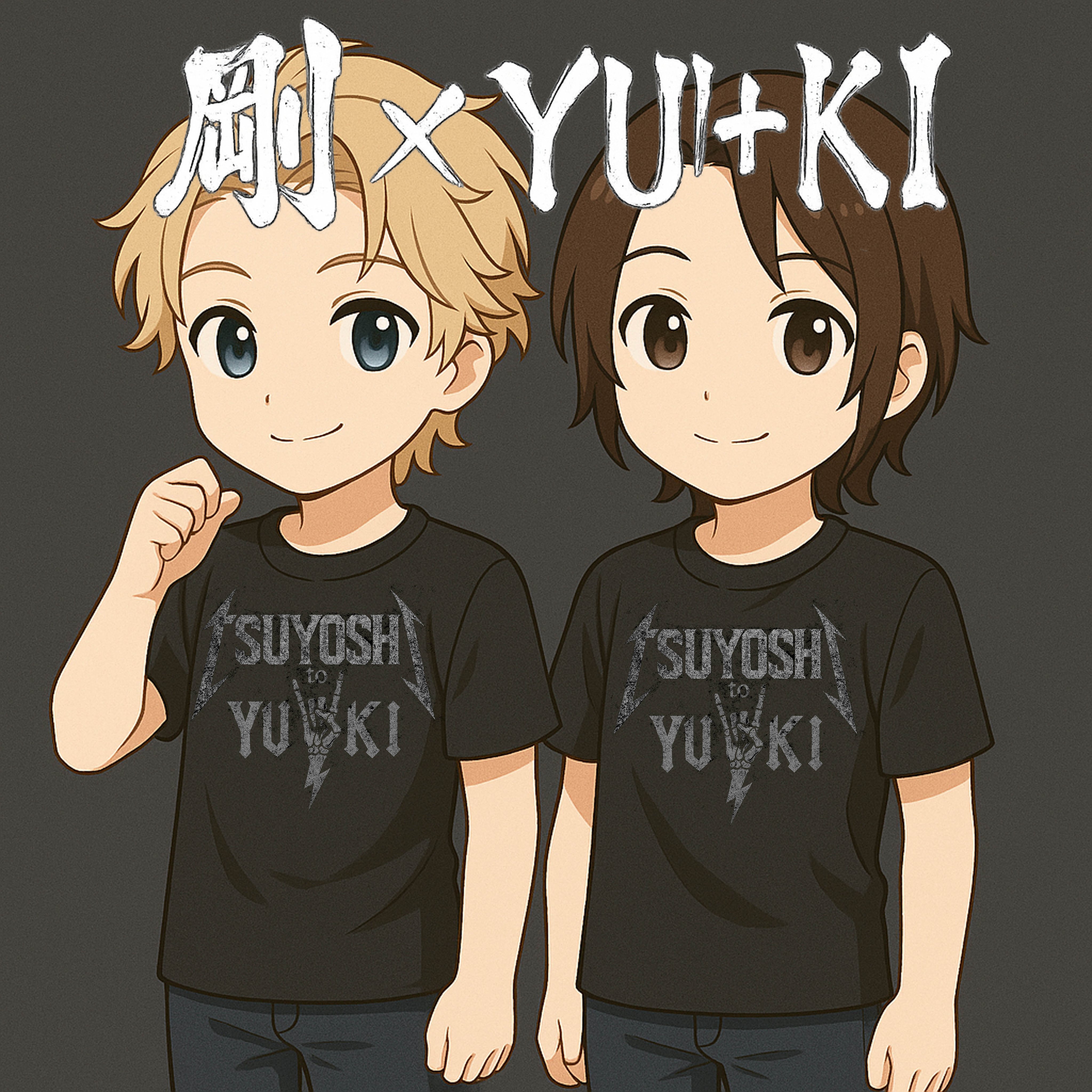YU+KI (@Y_U_K_I_ROCK) / X