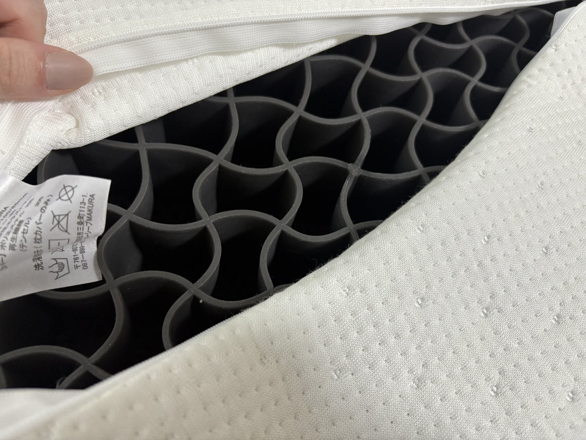 イエローシープ エアクリーンまくら 枕 YELLOW SHEEP Air Clean