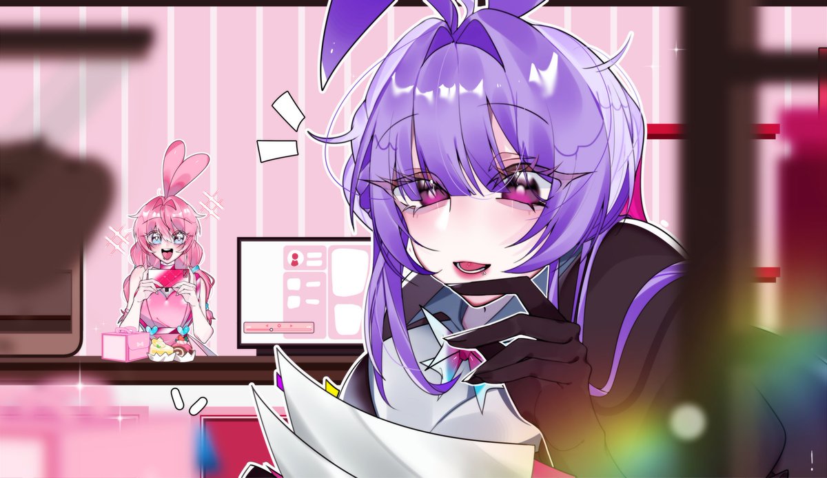 チャラーム tweet media