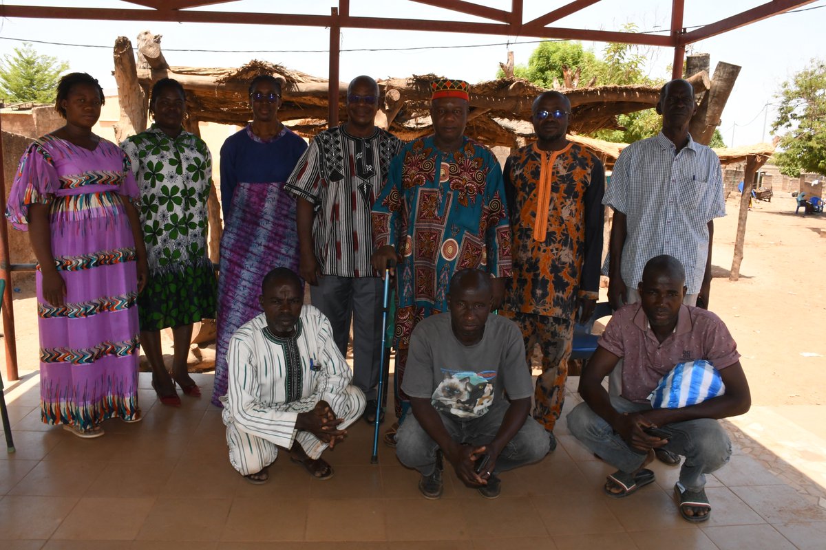 La bonne interaction entre les #ASBC, les #prestataires, les #femmes bénéficiaires et les #leaderscommunautaires a, à ce jour, permis au projet SUCCESS de #dépister 3431 #femmes au #niveaucommunautaire, dont 1850 pour le modèle porte-à-porte et 1581 pour le modèle OSC.