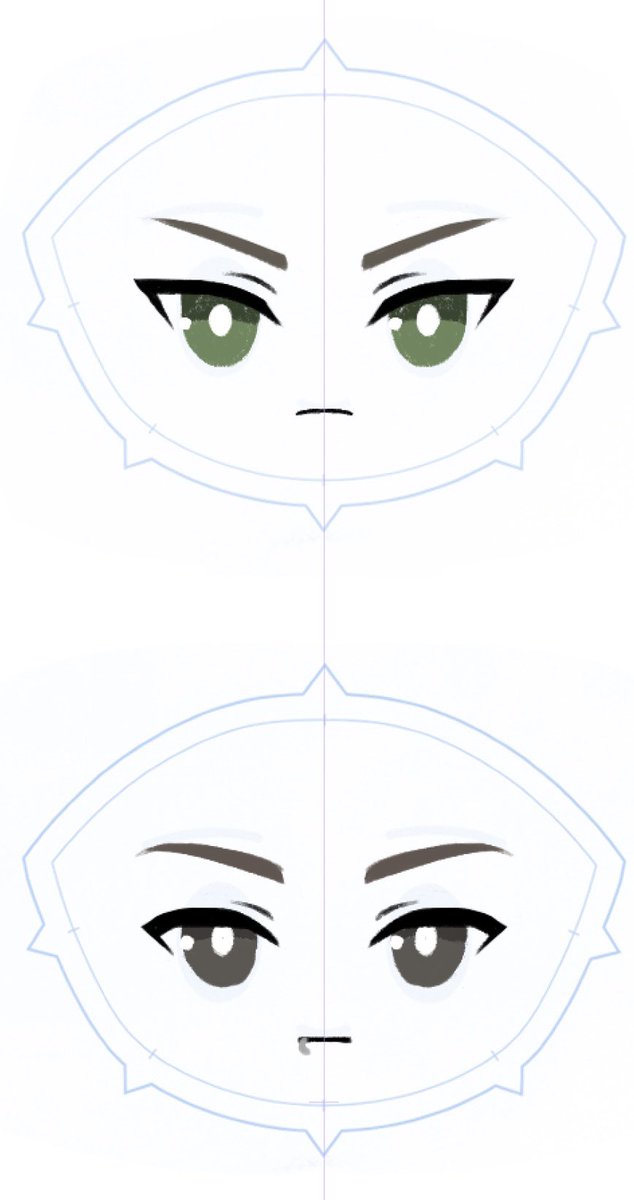 ここ最近バタバタしてたので、なかなか上げれる絵が無いのですが
またぬいを作ろうとしています