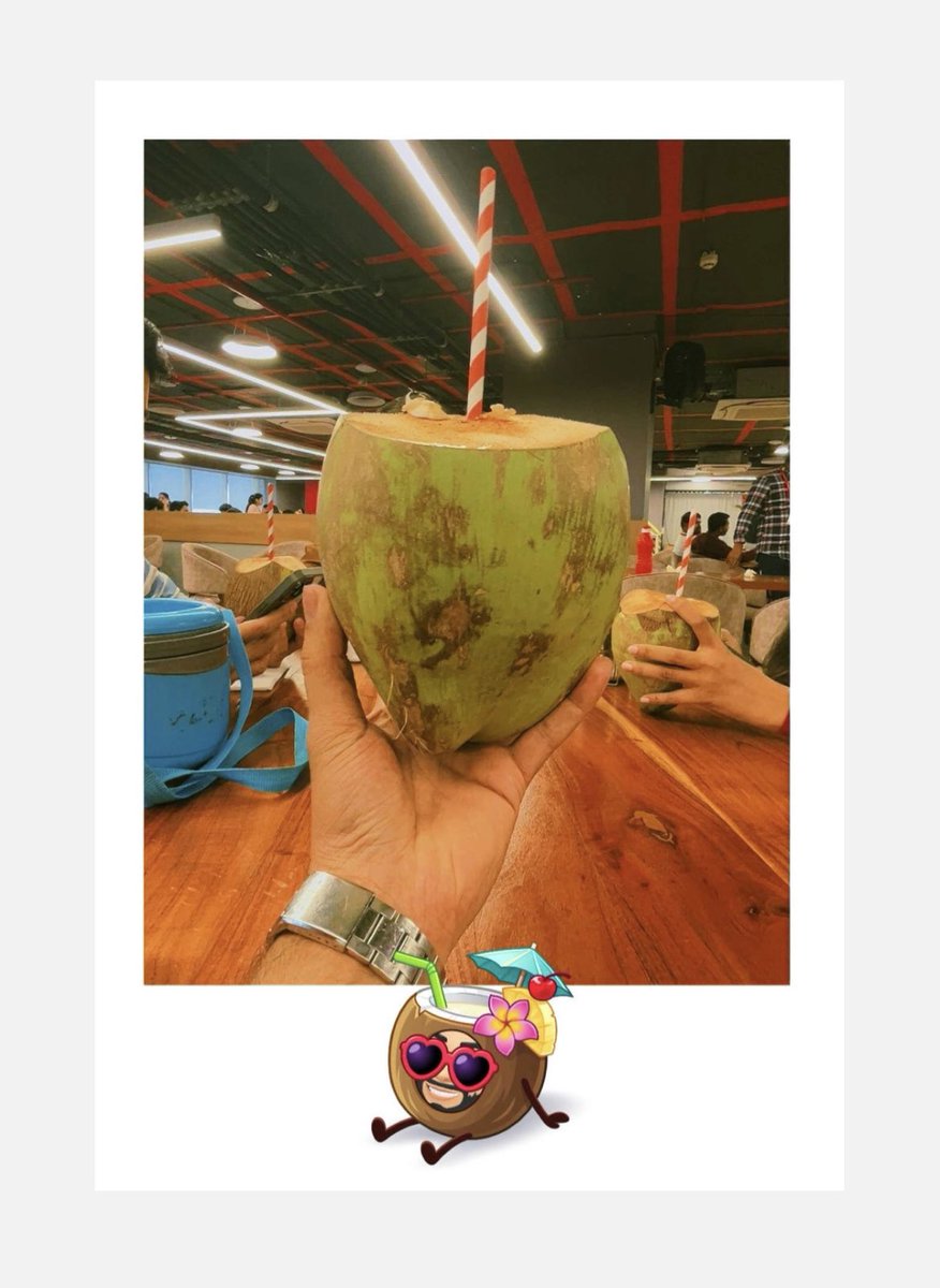 Beat the Heat 🥥🥰 ft. Office