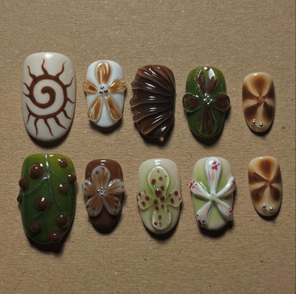 jah mending lu buat kuku di thenaildispatch deh