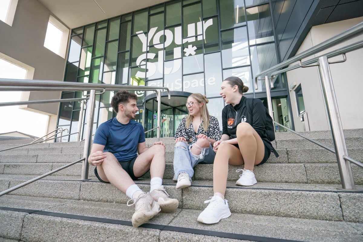 Uni Of Sun Comms (@uniofsuncomms) on Twitter photo Students <a href="/sunderlanduni/">University of Sunderland</a> are the happiest students in the north-east, and the 17th happiest students in the UK, according to recent survey by <a href="/UniversityMaga/">University Magazine</a>
The Happiest Students in the UK 2025 league table has been put together by the magazine based on student satisfaction. Students <a href="/sunderlanduni/">University of Sunderland</a> are the happiest students in the north-east, and the 17th happiest students in the UK, according to recent survey by <a href="/UniversityMaga/">University Magazine</a>
The Happiest Students in the UK 2025 league table has been put together by the magazine based on student satisfaction.
