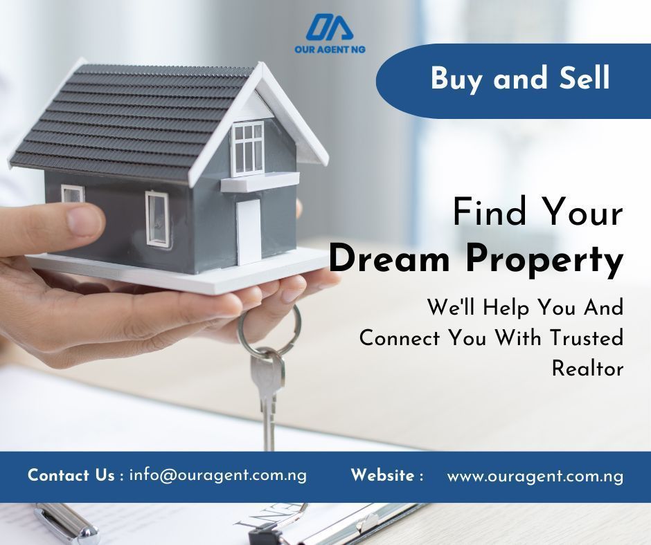OurAgentNG's tweet photo. Realtors, are your listings getting seen?
Join OurAgentNG and connect with real house seekers today!
Upload your properties, get verified, and start closing more deals.
Link in bio
#OurAgentNG #VerifiedAgents #NaijaRealtors #ListWithUs #RealEstateNaija https://t.co/geqVXBskZD