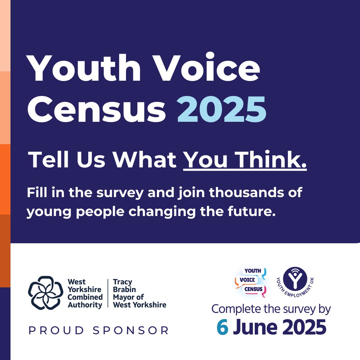 SkillsHouse (@skillshousebfd) on Twitter photo Are you aged 11-30 living in West Yorkshire? <a href="/WestYorkshireCA/">West Yorkshire Combined Authority</a> want to hear your views on a range of topics such as education, work and life in the region. Go to survey.alchemer.eu/s3/90814524/wyโฆ, ends June 6th #HaveYourSay Are you aged 11-30 living in West Yorkshire? <a href="/WestYorkshireCA/">West Yorkshire Combined Authority</a> want to hear your views on a range of topics such as education, work and life in the region. Go to survey.alchemer.eu/s3/90814524/wyโฆ, ends June 6th #HaveYourSay