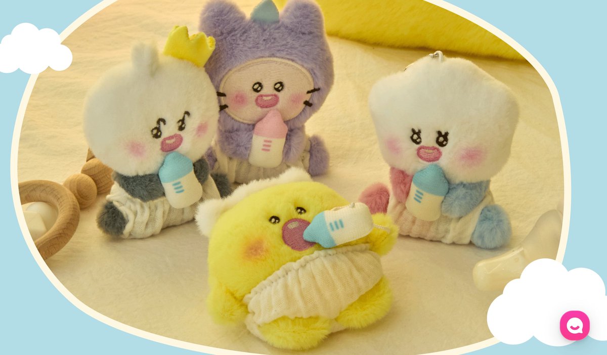 upiwoopy's tweet photo. — ୨୧ ˖ ˚ 🍼OPEN PO (pre-order) TRUZ NEWBORN👼🏻

💸200k - 300k (tba) 
keyring &amp; doll (include fix pc member, beda pc antara pc keyring dan doll

🛁 pakai diaper: keyring | pakai selimut doll

📍Bekasi 

t. baby https://t.co/5hvN6p9PWB