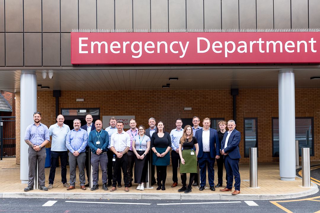 Stockport NHS FT (@stockportnhs) on Twitter photo Fantastic to see our excellent new emergency & urgent care campus now open and helping us provide enhanced care for patients. A small opening ceremony was held with contractors <a href="/TilburyNorth/">Tilbury Douglas Building North</a> and our colleagues who did a great job on the new building. stockport.nhs.uk/news_23772 Fantastic to see our excellent new emergency & urgent care campus now open and helping us provide enhanced care for patients. A small opening ceremony was held with contractors <a href="/TilburyNorth/">Tilbury Douglas Building North</a> and our colleagues who did a great job on the new building. stockport.nhs.uk/news_23772