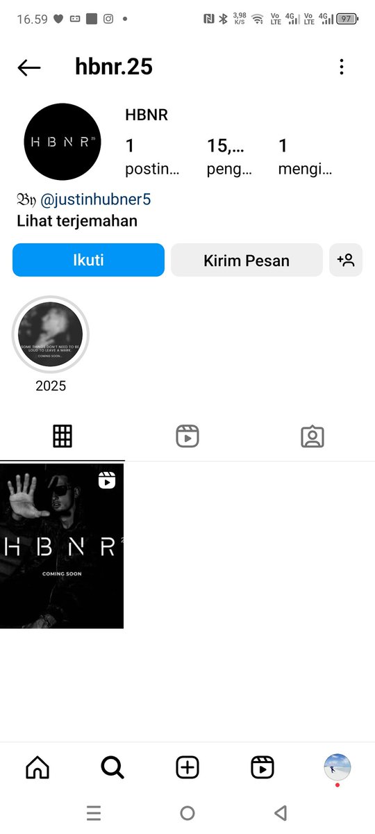 Isunya Zoe marah karena Justin Hubner pake akun papa Dali buat brand barunya, Jennifer Coppen setuju aja gtu?