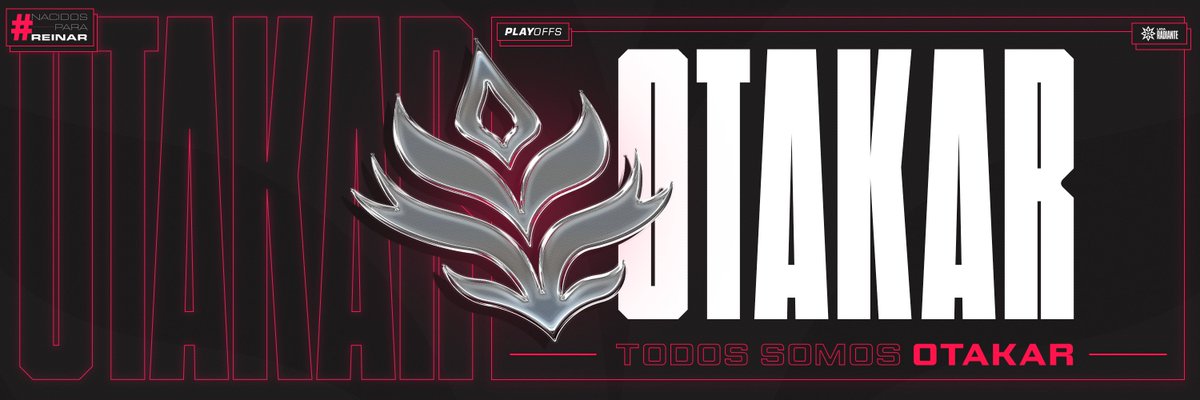 Otakar Esports tweet media