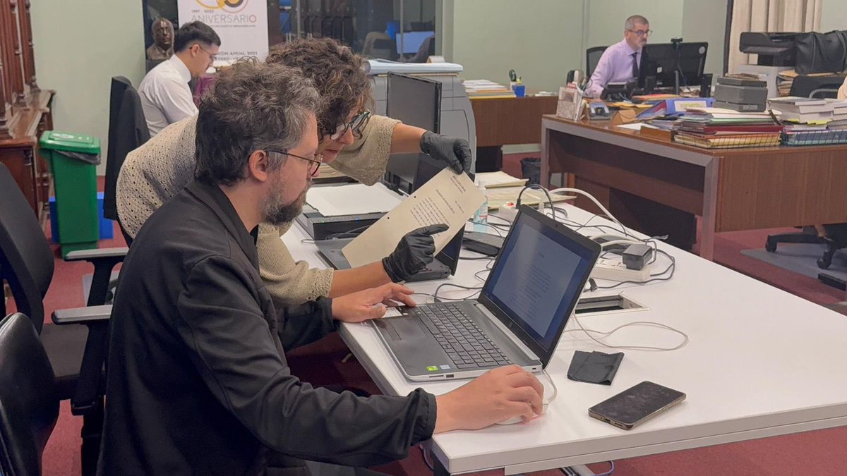 UruguayVN's tweet image. Gracias al trabajo sostenido de los colectivos Plancondor.org y Sitios de Memoria Uruguay, en conjunto con el Ministerio de Relaciones Exteriores del Uruguay, diez documentos históricos vinculados a casos emblemáticos del Plan Cóndor están ahora disponibles en formato…