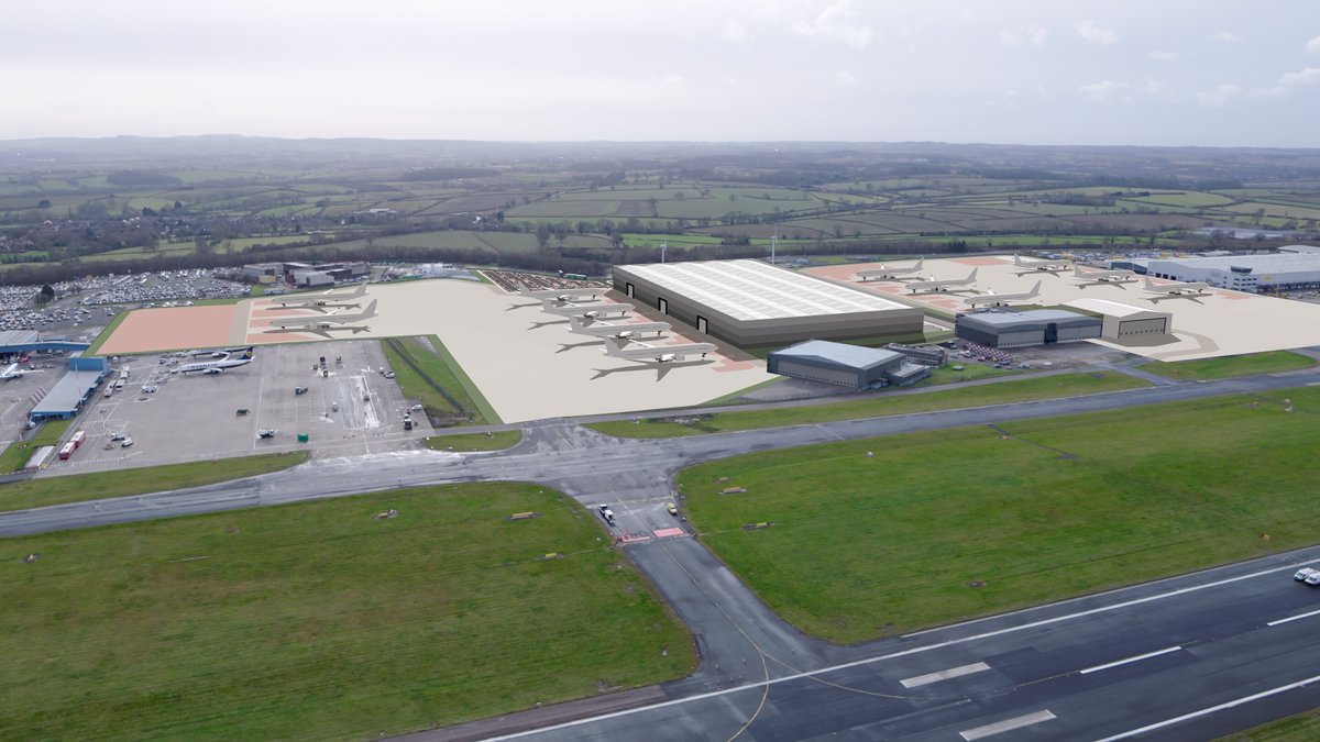 EMA_Airport's tweet image. We are excited to announce an ambitious blueprint for cargo growth at East Midlands Airport. Four sites next to our runway have been earmarked for potential development to help meet anticipated growth - bringing jobs and investment to the region✈️ 

Find out more here:…