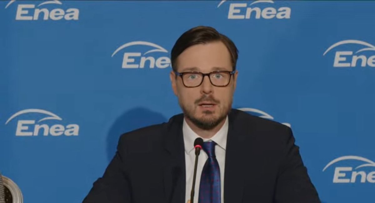 Akcje Enei poszły w górę o 40% w 2025 roku - mówi minister aktywów Jakub Jaworowski. Minister klimatu Paulina Hennig-Kloska mówi o znaczeniu finansowania unijnego dla odporności energetyki po blackoucie iberyjskim. Enea ma środki KPO na modernizację sieci w wysokości 9,31 MLD ZŁ.