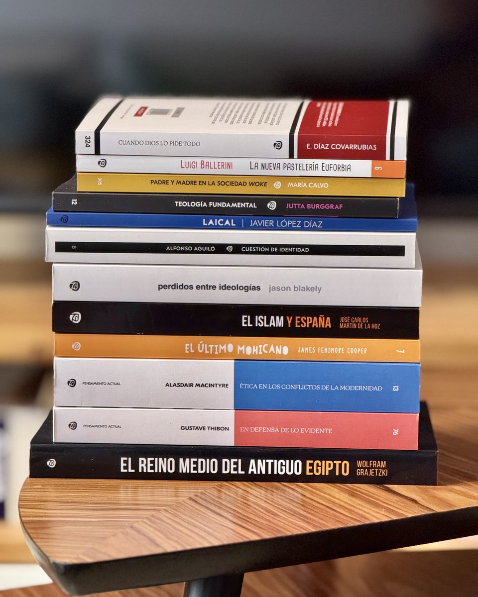 EdicionesRialp's tweet photo. ¡SORTEO INTERNACIONAL WORLDWIDE! 🌍

Elige la novedad de mayo que más te apetezca leer y coméntala ⬇️ ✅

🔝 Imprescindible seguirnos en esta cuenta. 

Hacer RT y darle un LIKE a esta publicación. ❤️

El lunes que viene a las 10 am hora 🇪🇸 os digo quién es el afortunado o afortunada. 😉
