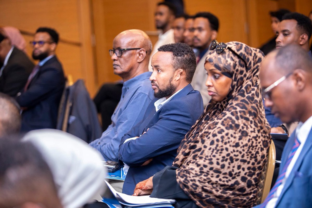 The Permanent Secretary of MoJCA sets the stage for a high-level debate on the economic impact of constitutional choices, welcoming guests and framing the event as part of the ongoing consultative process of the constitutional review.