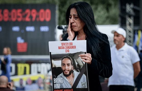 Bring Them Home Now on X: Einav, Matan Zangauker's mother: “Since I was exposed to the torture and physical and mental suffering that my son is undergoing, I have been unable to Bring Them Home Now on X: Einav, Matan Zangauker's mother: “Since I was exposed to the torture and physical and mental suffering that my son is undergoing, I have been unable to