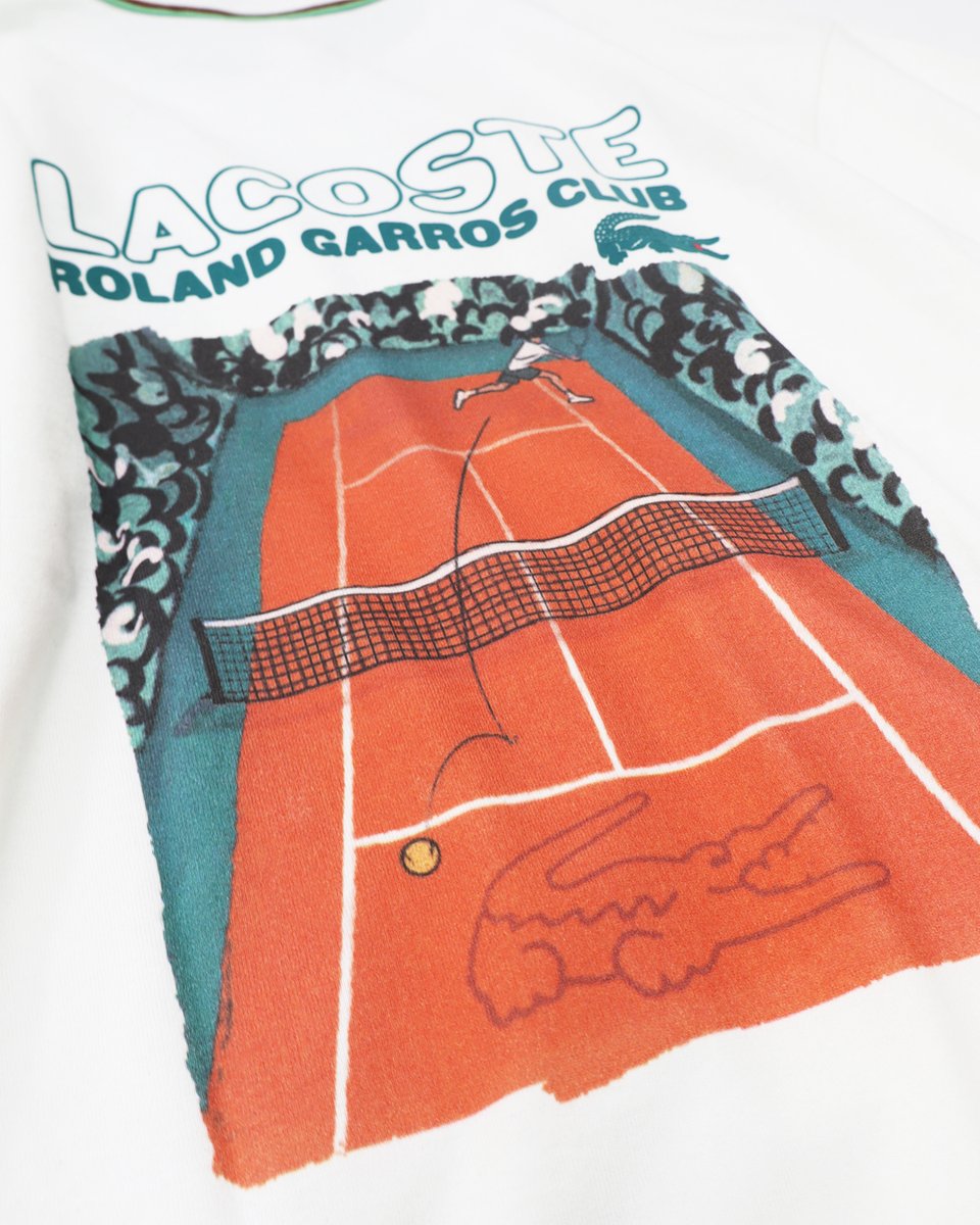 LACOSTE JAPAN | ラコステ ジャパン on X
