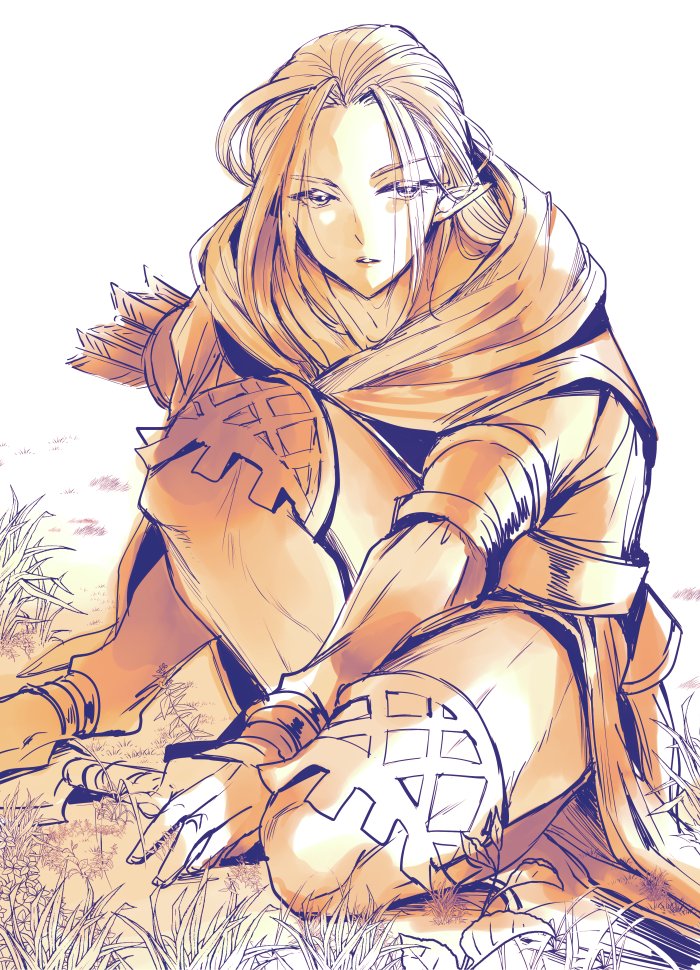 ﾒｯﾁｬ好きな割に全然描いたことなかったリナラゴス