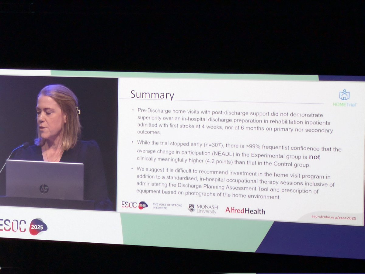 simeon dale (she/her) (@simeon_dale) on Twitter photo #ESOC2025 important research from <a href="/NatashaLannin/">Dr Natasha Lannin</a> team <a href="/ESOstroke/">European Stroke Org</a> <a href="/MonashUni/">Monash University</a> #ESOC2025 important research from <a href="/NatashaLannin/">Dr Natasha Lannin</a> team <a href="/ESOstroke/">European Stroke Org</a> <a href="/MonashUni/">Monash University</a>