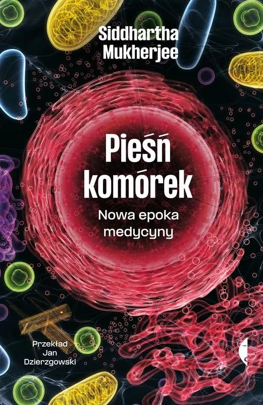Mądre Książki (@madreksiazki) on Twitter photo 💛❗️ Nagroda główna „Mądra Książka Roku 2024” – Siddhartha Mukherjee, "Pieśń komórek. Nowa epoka medycyny", tłum. Jan Dzierzgowski, Wydawnictwo <a href="/CzarneWyd/">WydawnictwoCzarne</a>. Ogromne gratulacje! 🥳 💛❗️ Nagroda główna „Mądra Książka Roku 2024” – Siddhartha Mukherjee, "Pieśń komórek. Nowa epoka medycyny", tłum. Jan Dzierzgowski, Wydawnictwo <a href="/CzarneWyd/">WydawnictwoCzarne</a>. Ogromne gratulacje! 🥳
