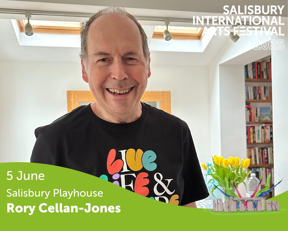 WiltshireCreative (@wiltscreative) on Twitter photo The International Arts Festival starts THIS weekend! 🎉🙌
Have you checked out our Spoken Word line up yet? 👀
We will be welcoming <a href="/pollytoynbee/">Polly Toynbee</a> <a href="/Joannechocolat/">Joanne Harris</a> <a href="/MalcolmRifkind/">Sir Malcolm Rifkind </a> <a href="/ruskin147/">Rory Cellan-Jones</a> all in conversation with <a href="/MatthewStadlen/">Matthew Stadlen</a>! 🎤
🔗 tinyurl.com/SIAF25 The International Arts Festival starts THIS weekend! 🎉🙌
Have you checked out our Spoken Word line up yet? 👀
We will be welcoming <a href="/pollytoynbee/">Polly Toynbee</a> <a href="/Joannechocolat/">Joanne Harris</a> <a href="/MalcolmRifkind/">Sir Malcolm Rifkind </a> <a href="/ruskin147/">Rory Cellan-Jones</a> all in conversation with <a href="/MatthewStadlen/">Matthew Stadlen</a>! 🎤
🔗 tinyurl.com/SIAF25