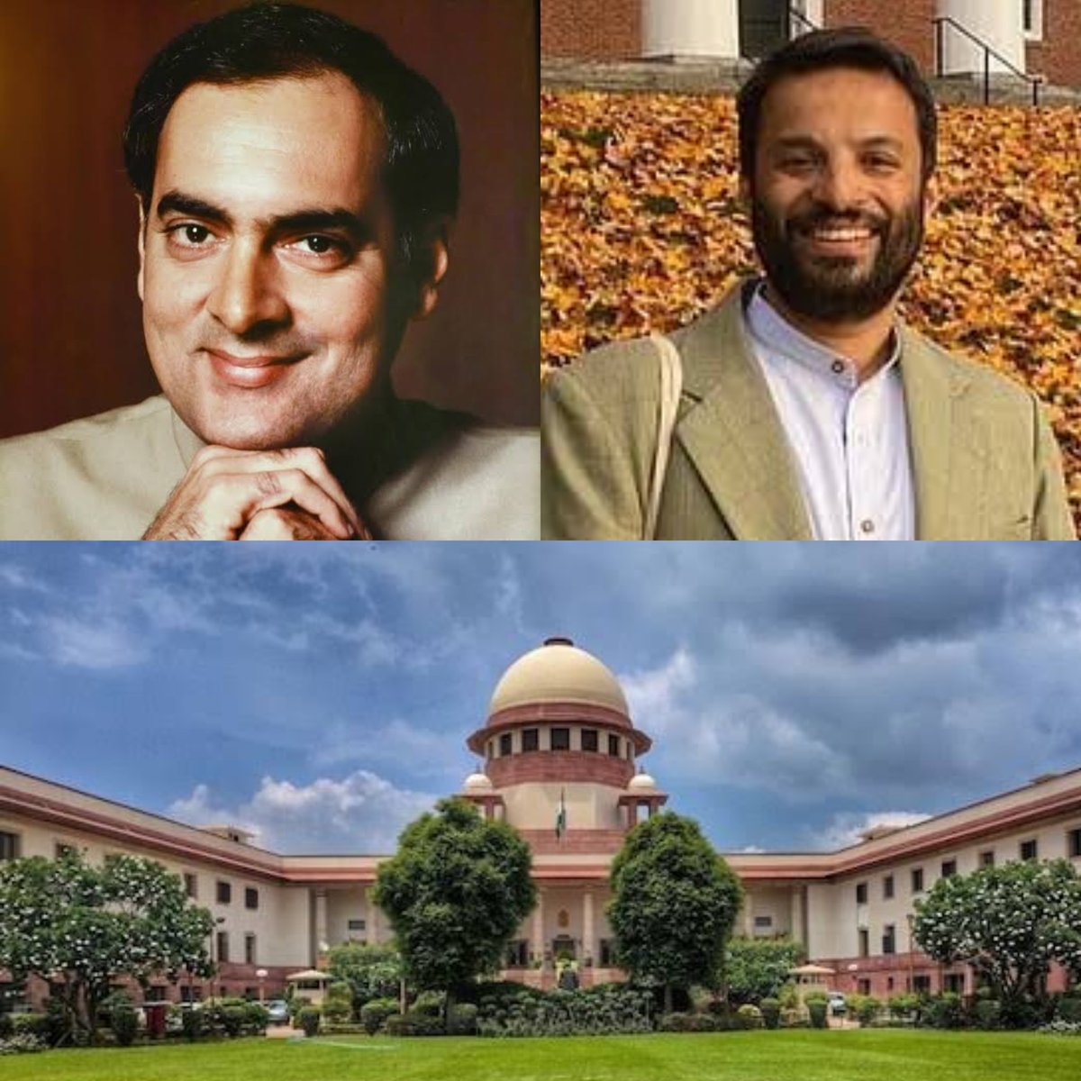 The Apex court heard the matter of Prof. Ali Khan Mahmoodabad's FB post on the day of former PM Rajiv Gandhi's death anniversary. 

Perhaps a look at the way court made observations related to terrorism in these two cases would shed light on the transformation of Indian
