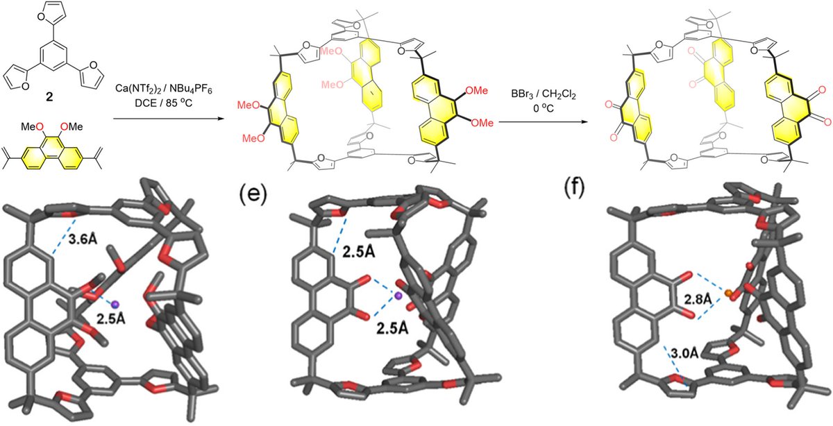 Chinese Chemical Letters (@chinchemlett) on Twitter photo A conformationally adaptive cage with multiple guest recognition modes
<a href="/Molecular_Cages/">Molecular Cages</a> <a href="/POC_Papers/">Cage Papers</a> <a href="/COF_papers/">COF_Papers</a>
doi.org/10.1016/j.ccle… A conformationally adaptive cage with multiple guest recognition modes
<a href="/Molecular_Cages/">Molecular Cages</a> <a href="/POC_Papers/">Cage Papers</a> <a href="/COF_papers/">COF_Papers</a>
doi.org/10.1016/j.ccle…