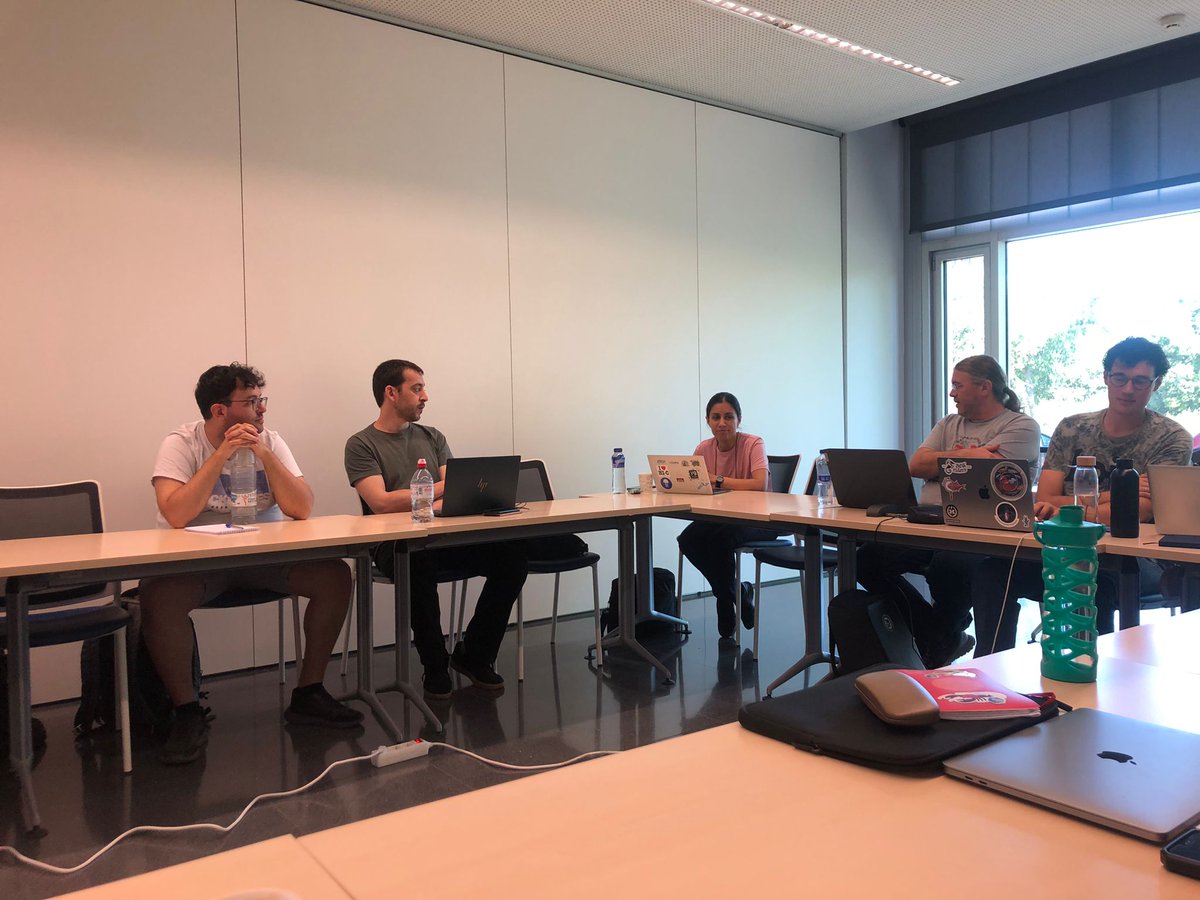 Catalan Initiative for the Earth Biogenome Project tweet media