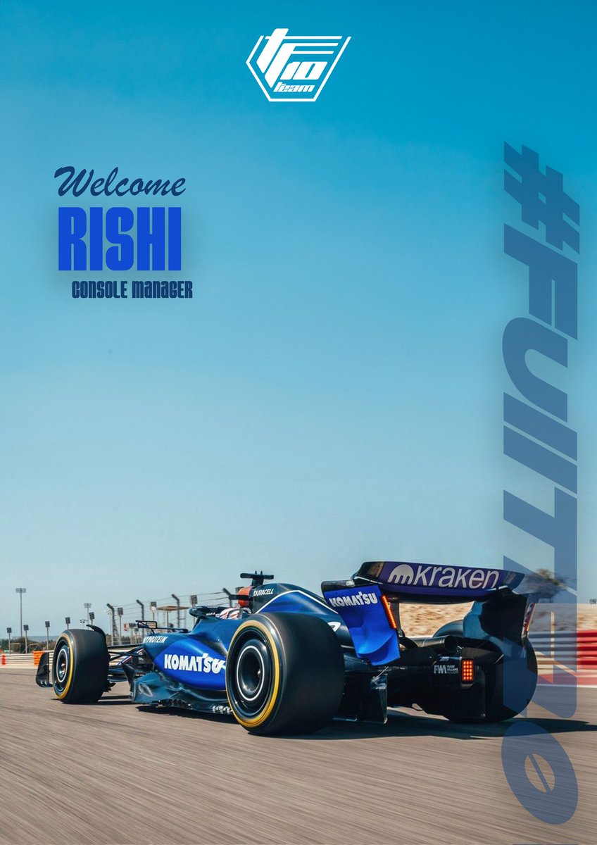 Team TF10 Esports tweet media