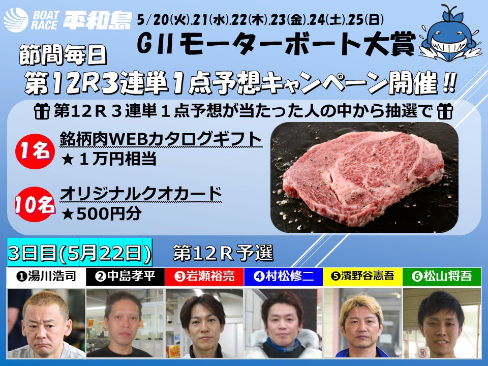 スポニチボートレース tweet media