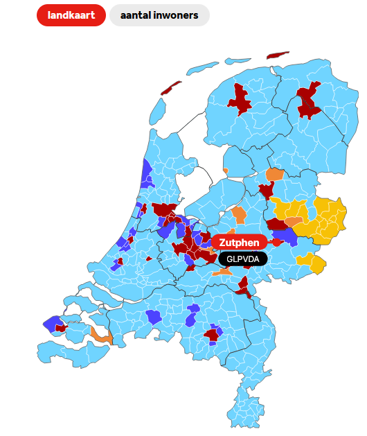 Harry Jager (@harryjager7) on Twitter photo <a href="/jimmydijk/">Jimmy Dijk</a> Zutphen heeft een links gemeentebestuur, ook bij de landelijke verkiezing stemt men links, dus niks mis mee dat juist daar AZC's uit de grond worden gestampt.
Wat je stemt krijg je. <a href="/jimmydijk/">Jimmy Dijk</a> Zutphen heeft een links gemeentebestuur, ook bij de landelijke verkiezing stemt men links, dus niks mis mee dat juist daar AZC's uit de grond worden gestampt.
Wat je stemt krijg je.