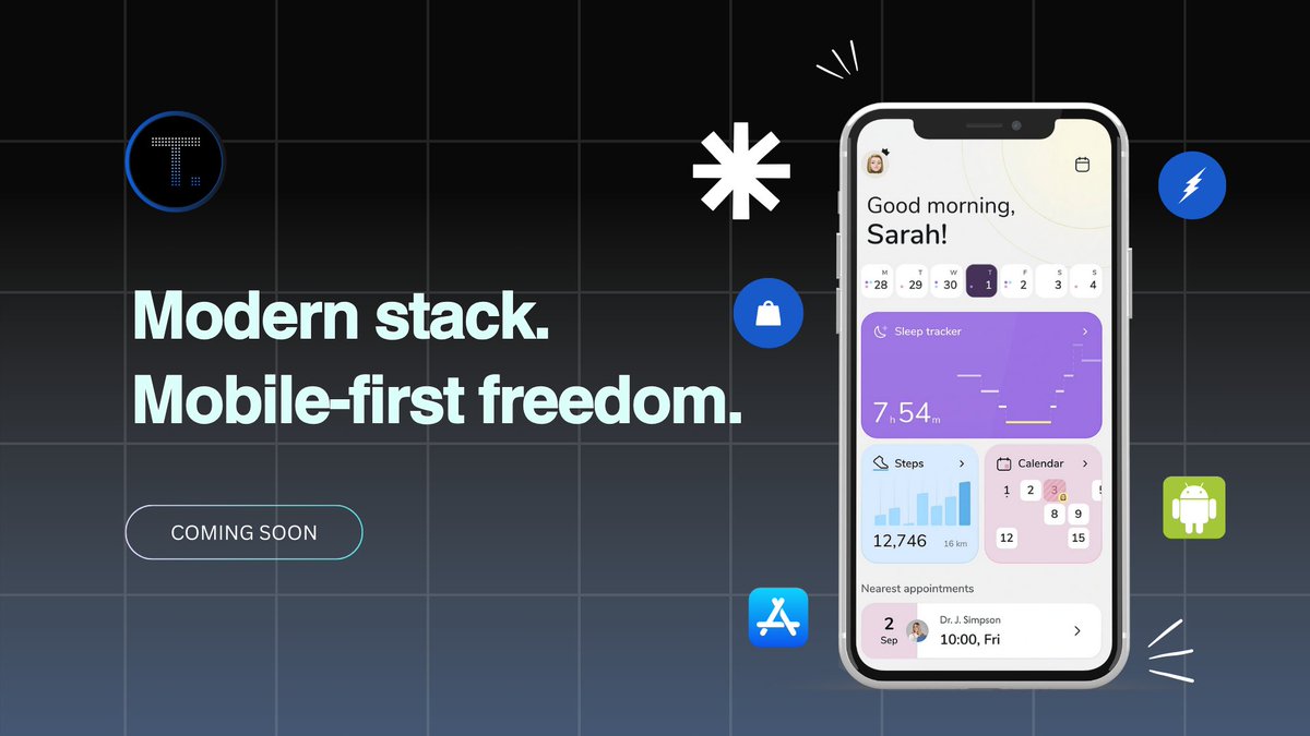 We’ve spent years making web dev faster. But mobile?
Still:
📲Separate iOS &amp; Android builds
💰In-app purchase hurdles
🧑🏻‍💻Manual store updates
🤖AI features? You wish.

The rules are being rewritten.

#buildinpublic #solodev #iOSdev