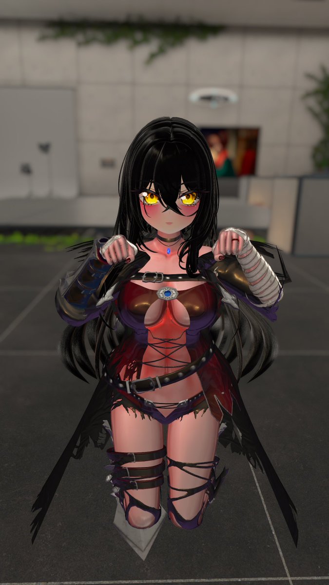 ロリベット・クラウ。