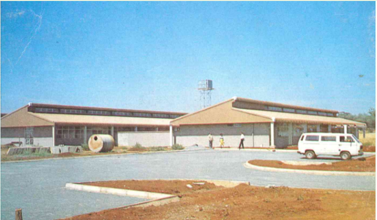 RCMRD_'s tweet photo. On 19 June 1985 !
RCMRD proudly remembers the official opening of its newly built premises, inaugurated by Kenyaβs 2nd President, the late H.E. Daniel Toroitich Arap Moi.
#RCMRDat50 #rcmrdanniversary https://t.co/tN8owQg7VM