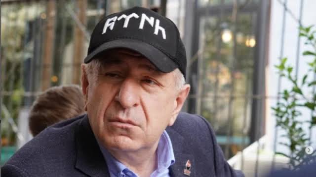 batuhancolak33's tweet photo. Terörist başı Abdullah Öcalan’ın açıklamalarının son dakika olarak verildiği, Meclis’te komisyon kurulmasının önerildiği bir ortamda Türk Devletinin aşığı Ümit Özdağ’ın Silivri Cezaevinde tutulduğunu düşünmek kanıma dokunuyor, kalbimi acıtıyor.

ÜMİT ÖZDAĞ’I SERBEST BIRAKIN! https://t.co/KW8J7TSvw5