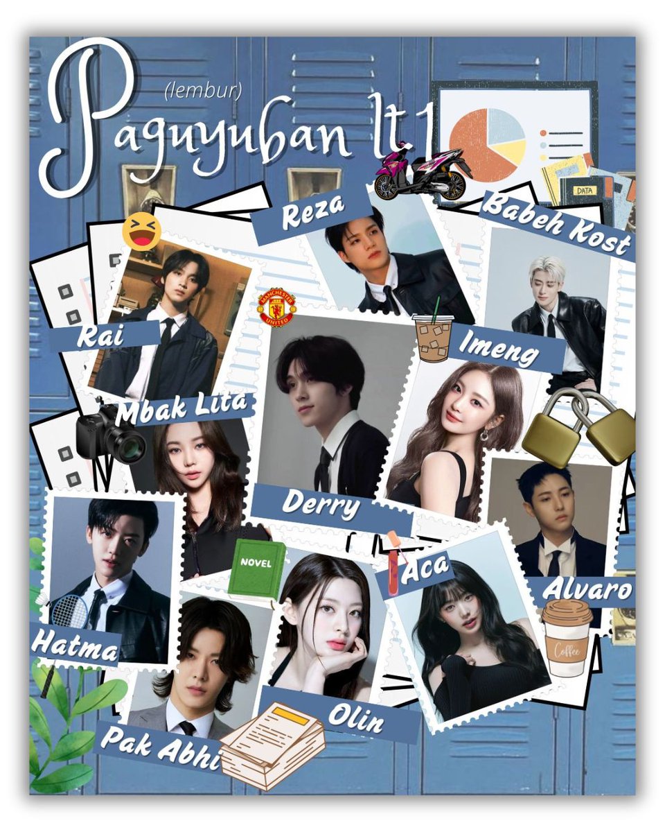 imemikat's tweet image. Lembur 

A Hendery ft 00L dream 
horror comedy 7 tweets AU 
©imemikat, Mei 25