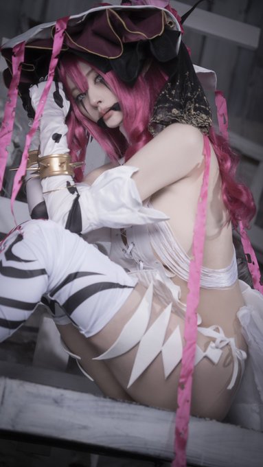 Twitterのコスプレ画像2