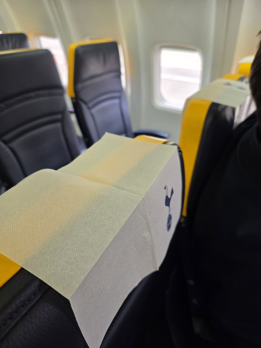 George B (@georgebann) on Twitter photo We're going to Bilbao!
Huge credit to <a href="/DanSteptoe/">Dan Steptoe</a> for organising a full Spurs charter from the ground up. Class work mate 👏🏻 We're going to Bilbao!
Huge credit to <a href="/DanSteptoe/">Dan Steptoe</a> for organising a full Spurs charter from the ground up. Class work mate 👏🏻