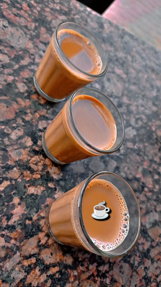 “Chai sirf chai nahi, dawa hai, 
  Dukh ki, dard ki, mohabbat ki”.

#InternationalTeaDay