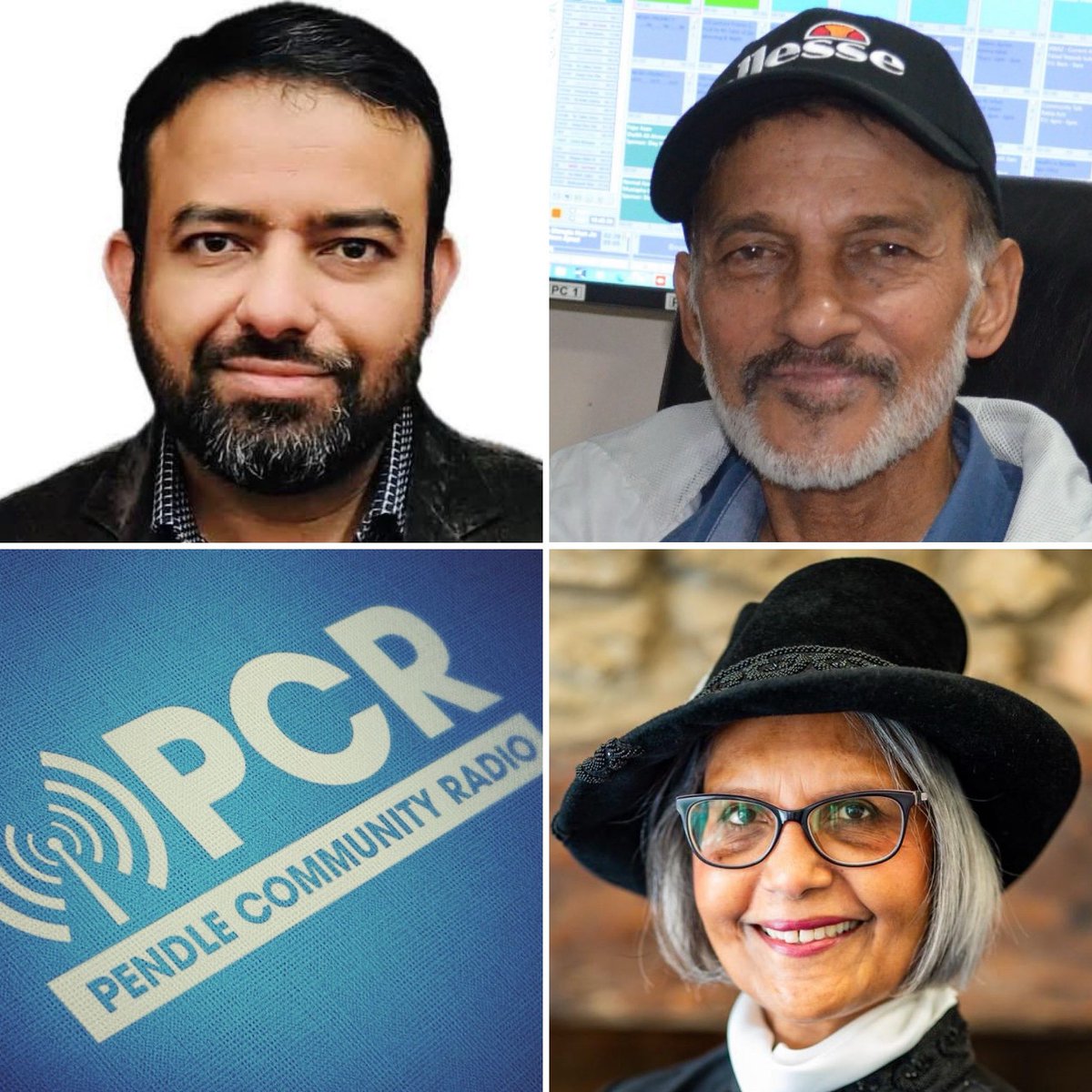 PCR - Awaz 103.1FM (@pendleradio103) on Twitter photo Tune into the âMozu-e-Guftuguâ radio show with presenters Abdul Rais & Kashif Raza on <a href="/pendleradio103/">PCR - Awaz 103.1FM</a> on Wed 21st May 2025 from 6pm till 7pm with guest Kurshida Mirza who is the former High Sheriff of Buckinghamshire & founder of Interfaith cafĂŠ 'Trubys Garden Tearoom' #radio Tune into the âMozu-e-Guftuguâ radio show with presenters Abdul Rais & Kashif Raza on <a href="/pendleradio103/">PCR - Awaz 103.1FM</a> on Wed 21st May 2025 from 6pm till 7pm with guest Kurshida Mirza who is the former High Sheriff of Buckinghamshire & founder of Interfaith cafĂŠ 'Trubys Garden Tearoom' #radio