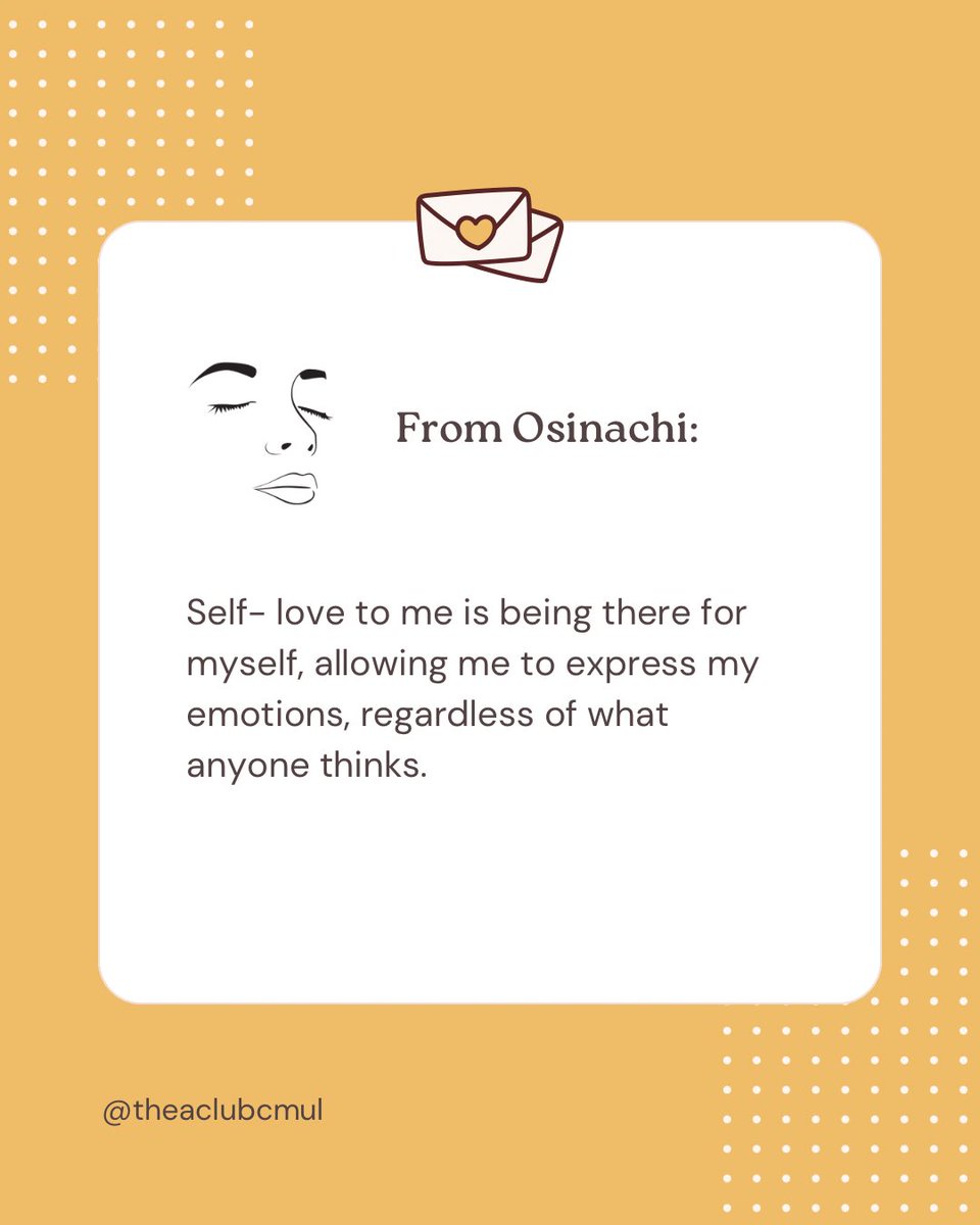 theaclubcmul's tweet photo. To every woman—
Your mind is powerful. Your body is beautiful. Your presence is a gift 
Let this be a reminder: You are enough, exactly as you are.

#MentalHealthMatters #BodyPositivity #TheaClubCMUL #WomenSupportingWomen #YouAreEnough #SelfLoveJourney #WomenInMedicine https://t.co/ao034WRUvU
