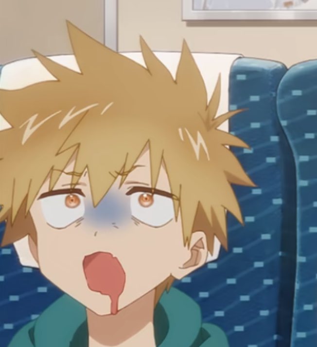 อะ อะ อะ อึก ——— แหวะ

   รถขับ ๆ เบรก ๆ แบบนี้ก็แย่สิ ขืนยังเป็นแบบนี้ต่อไปล่ะก็ได้อ้วกของจริงแน่ ๆ