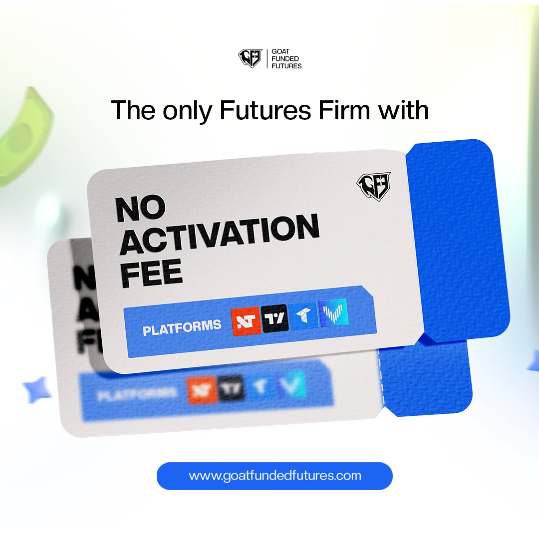 🚨 ATTENTION FUTURES TRADERS 🚨

For a limited time only

Grab a $50K EOD Challenge for just $49.50 your first month

with our massive 50% OFF promo!

Here’s why traders choose GFF:
✅ No Activation Fee once you’re FUNDED
✅ Access to 9+ top-tier Futures Platforms
✅ Designed for