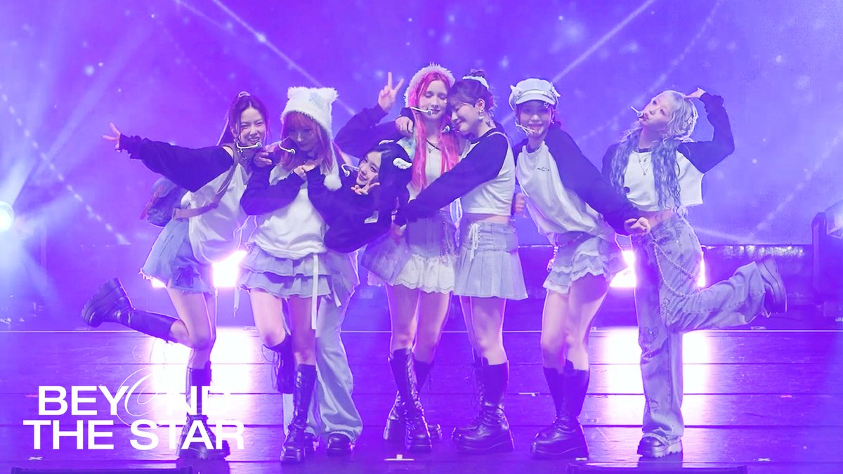 Kep1er 케플러 | 2025 Kep1er FAN-CON TOUR [BEYOND THE STAR] in MACAO &amp; TAIPEI Behind

🔗 youtu.be/AuRll0hIvDY

#Kep1er #케플러